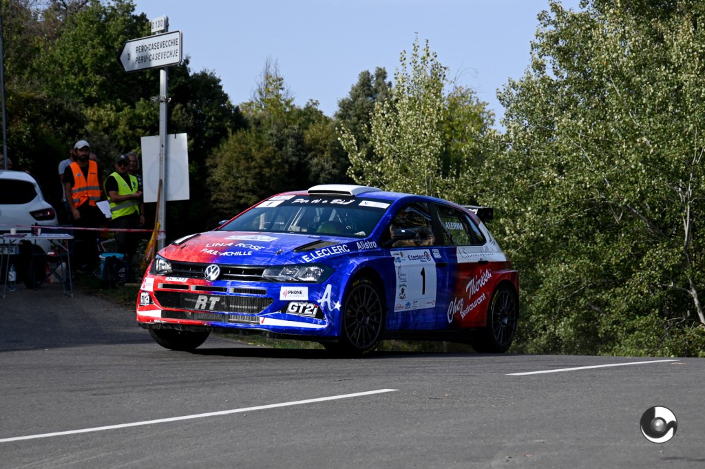 RALLYE VOLKSWAGEN SPORT AUTO