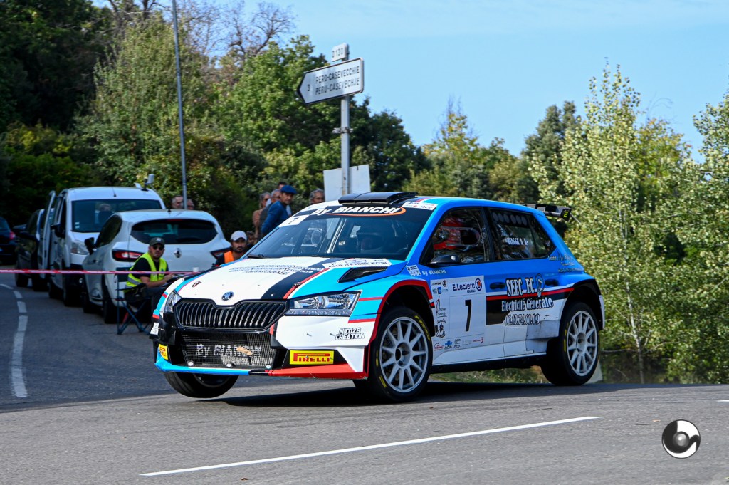RALLYE SKODA SPORT AUTO
