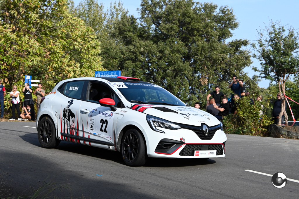 RALLYE CLIO RC4 SPORT AUTO