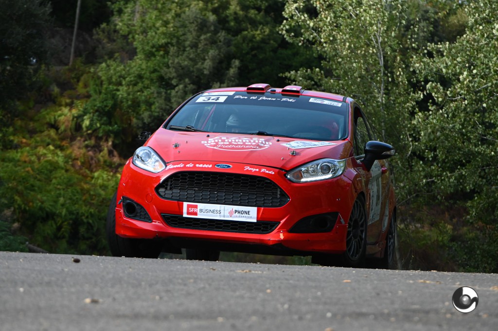 RALLYE FORD FIESTA SPORT AUTO