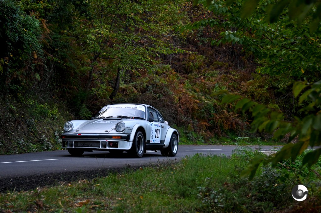 RALLYE PORSCHE RS SPORT AUTO