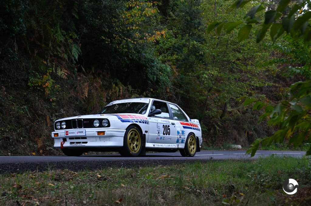 RALLYE BMW M3 SPORT AUTO