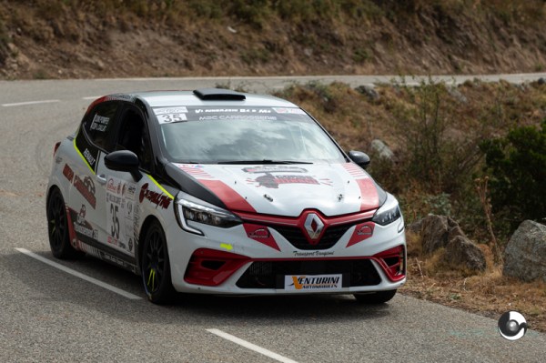 RALLYE CORSE 2023 VIRAGE