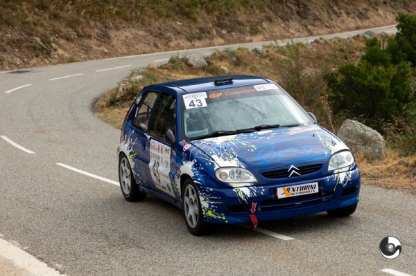 CITROEN RALLYE CORSE 2023 VIRAGE