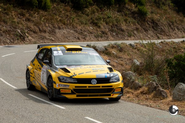 RALLYE CORSE 2023 VIRAGE