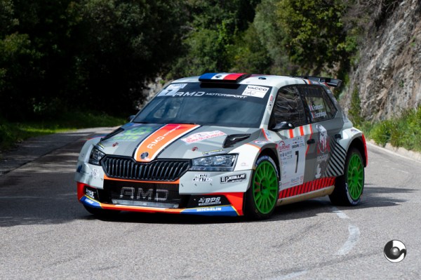 SKODA RALLYE SPORT GIRAGLIA 2023